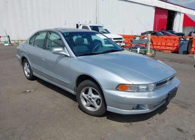 Mitsubishi Galant