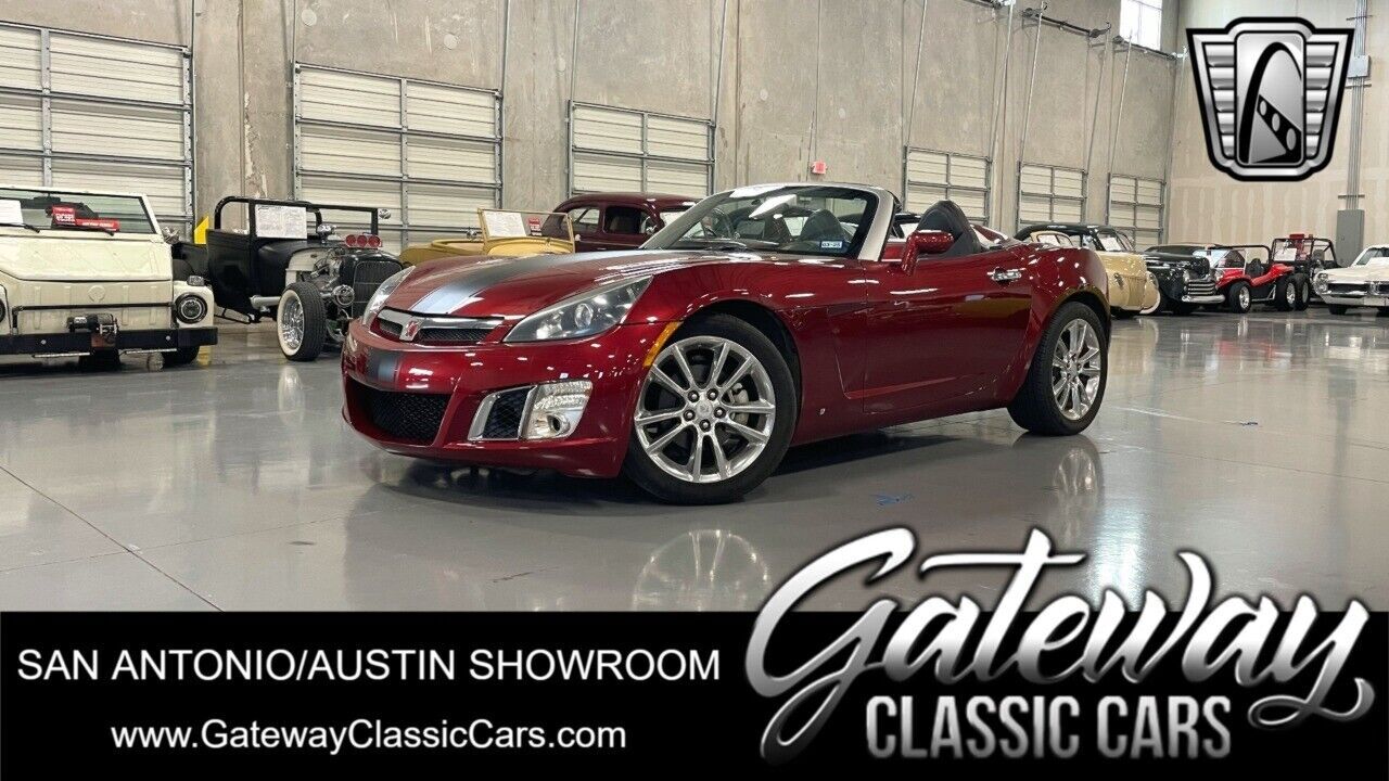 Saturn Sky