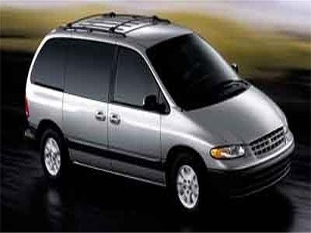 Chrysler Voyager