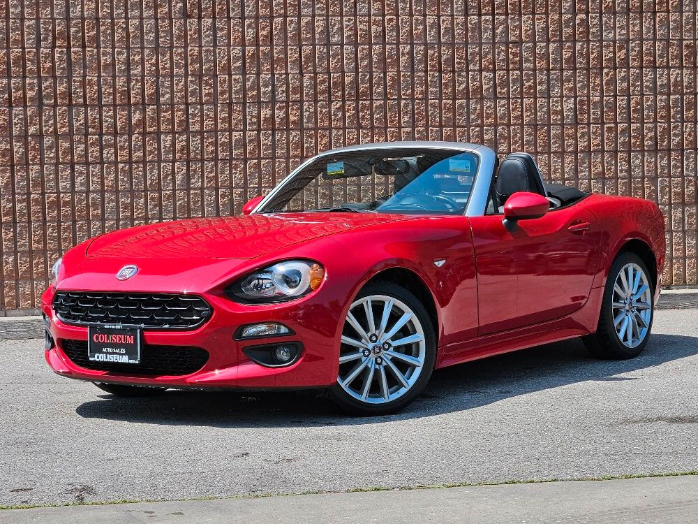 FIAT 124 Spider