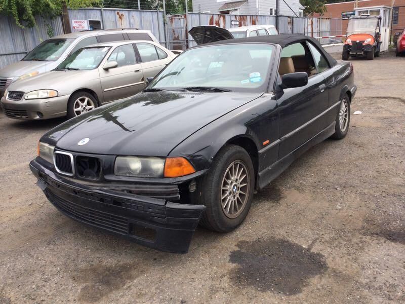 BMW 323iC