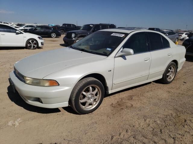 Mitsubishi Galant