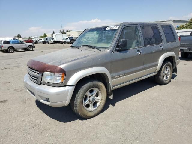 Isuzu Trooper