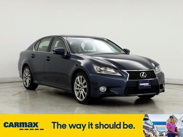 Lexus GS