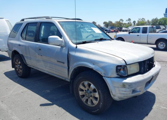 Honda Passport