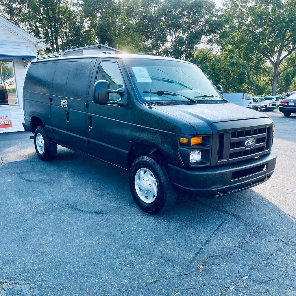 2008 FORD E-350