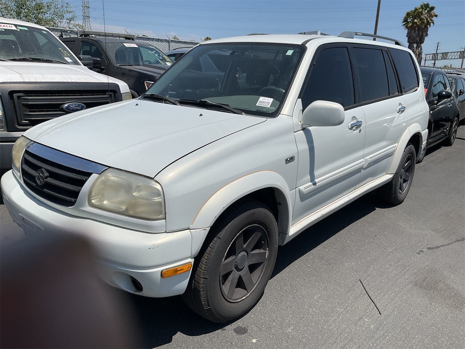 Suzuki Grand Vitara