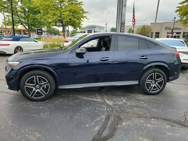 2024 Mercedes-Benz GLC-Class