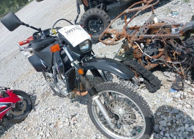 Suzuki DR650SE