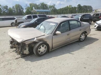 1998 OLDSMOBILE Cutlass - VIN Decoder