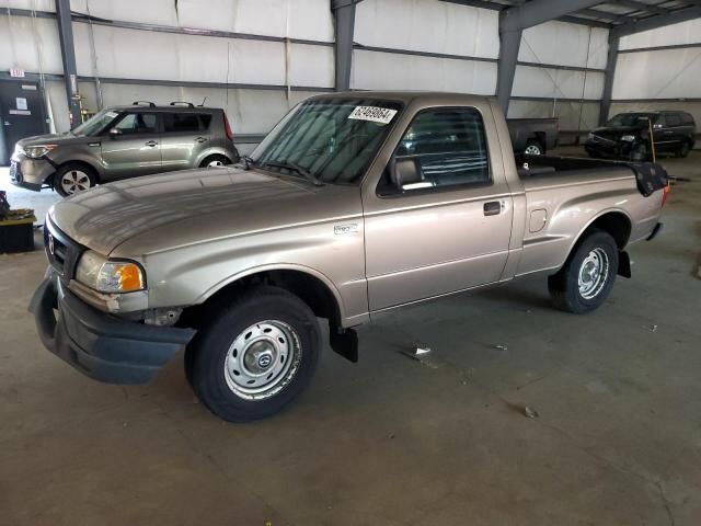 Mazda B-Series