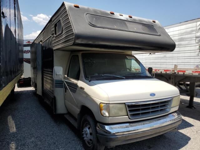 Ford E-350