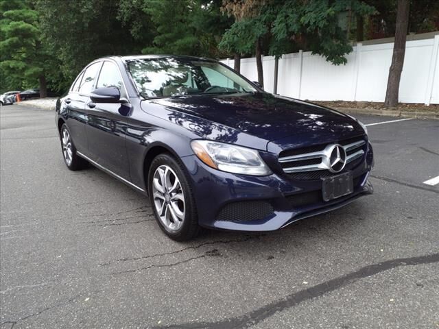 2017 Mercedes-Benz C-Class
