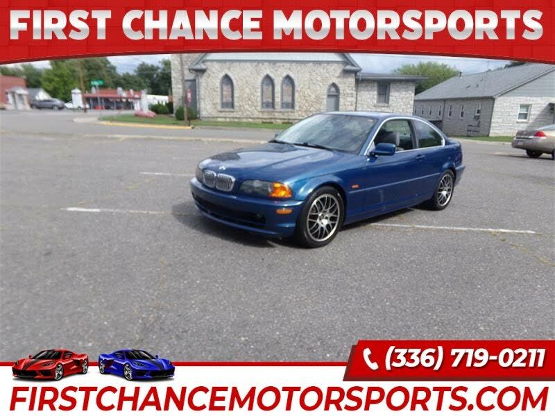 BMW 328Ci