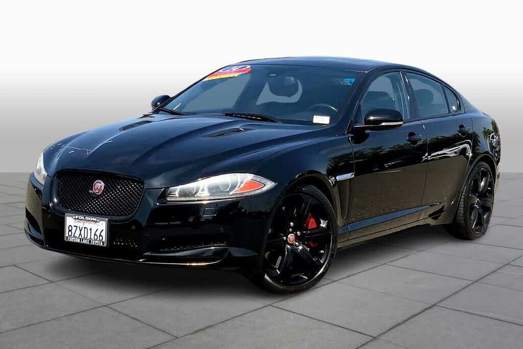 Jaguar XF