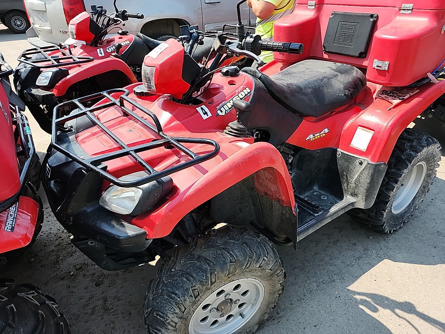 Suzuki LT-F500FK