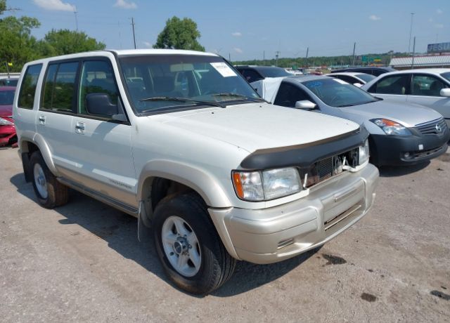 Isuzu Trooper