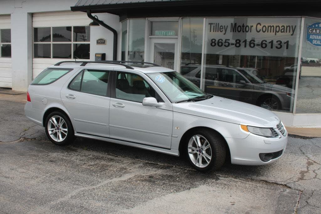 Saab 9-5