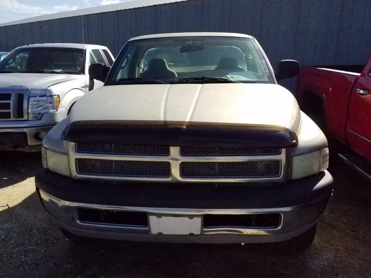 2002 DODGE Ram