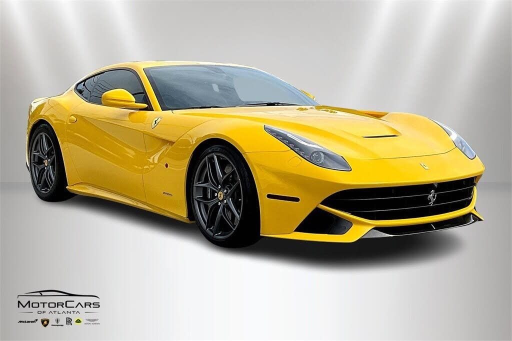 Ferrari F12 Berlinetta