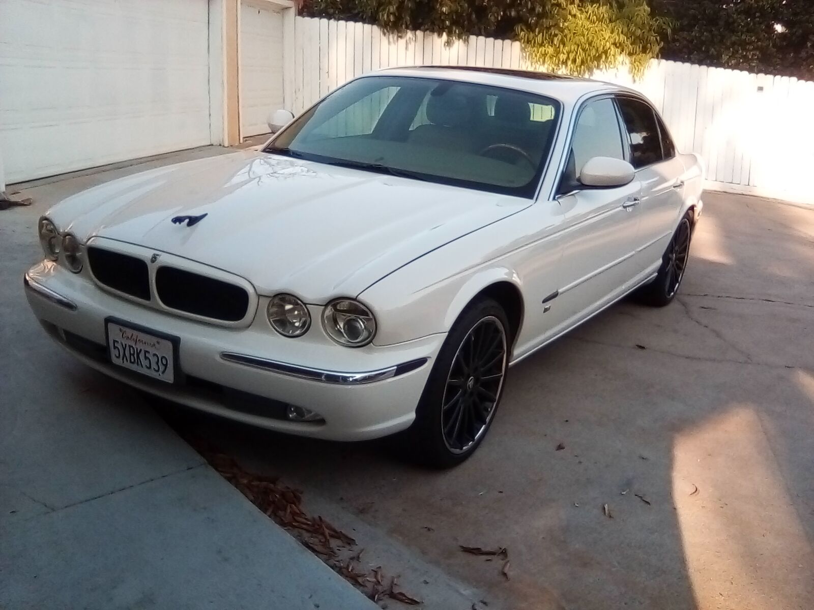 Jaguar XJR