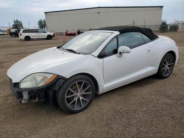 Mitsubishi Eclipse Spyder