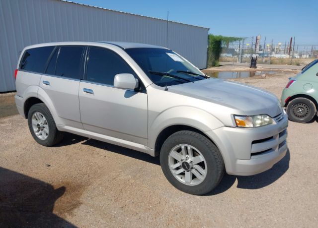Isuzu Axiom