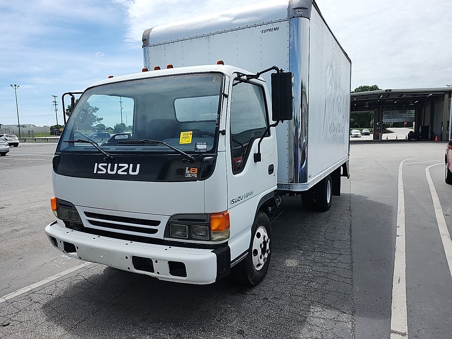 Isuzu NPR