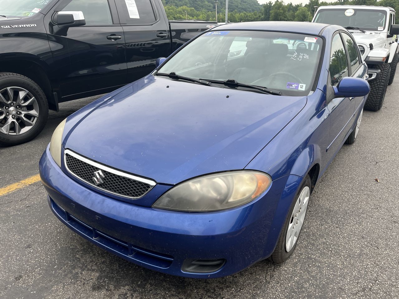 Suzuki Reno