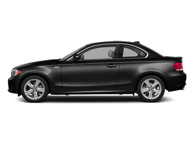 2013 BMW 1 Series