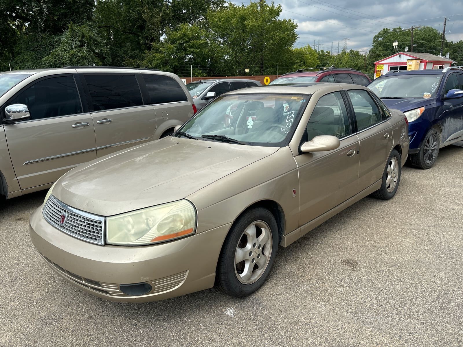 Saturn L300
