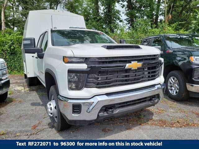 2024 CHEVROLET Silverado HD
