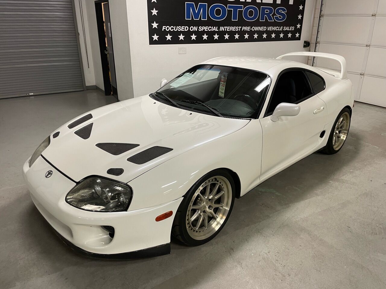 Toyota Supra