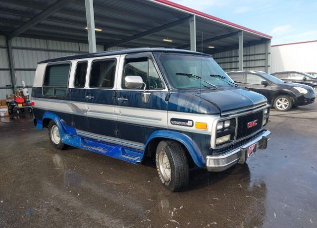 GMC Rally