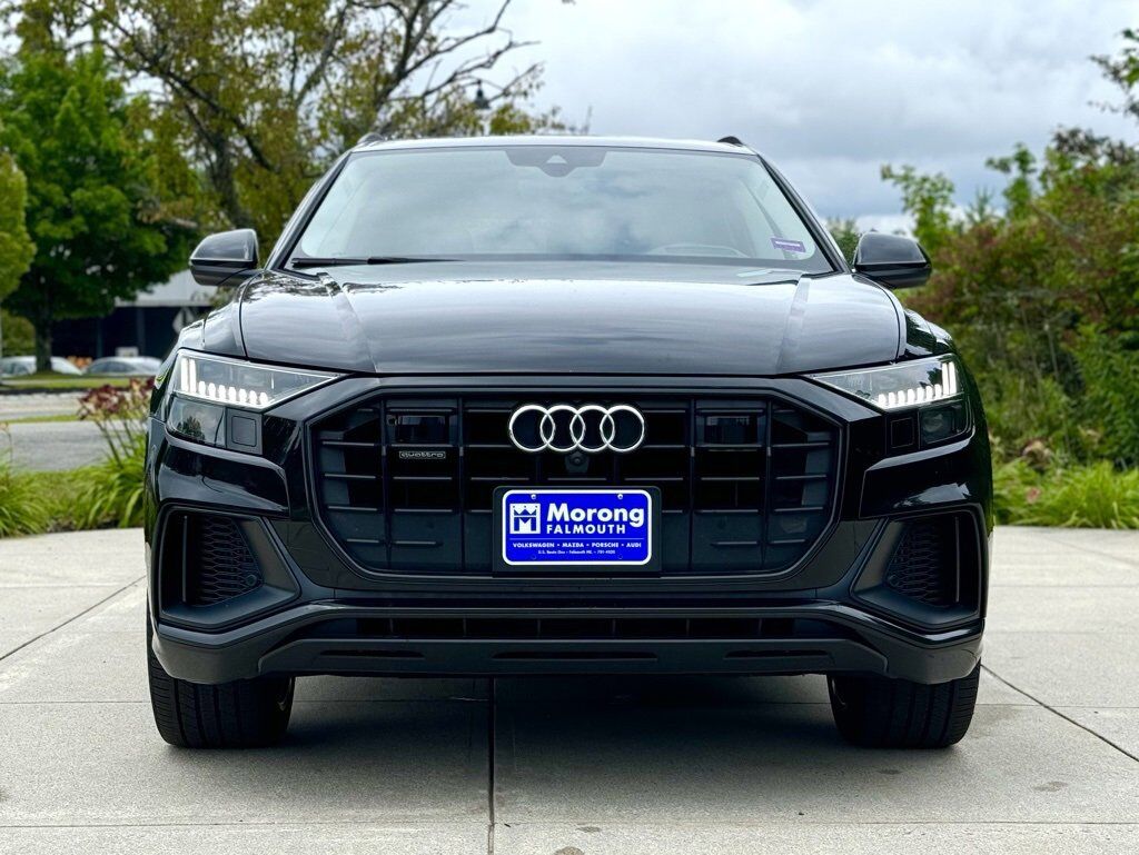 2019 Audi Q8
