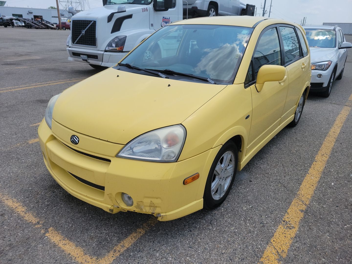 Suzuki Aerio