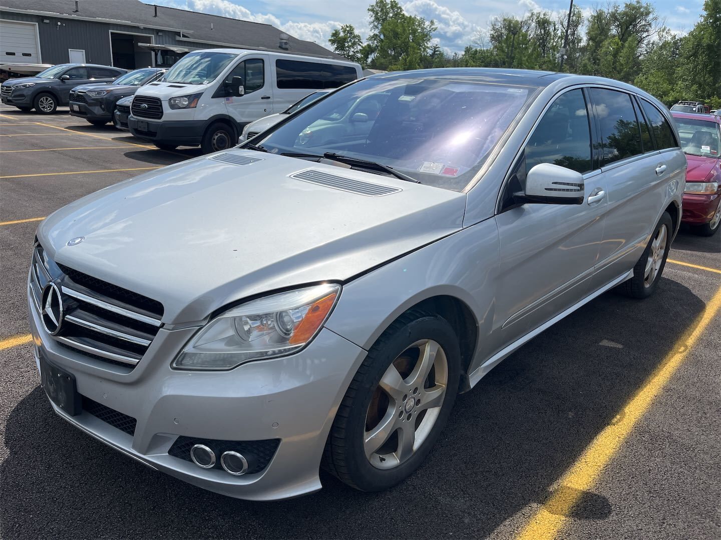 Mercedes-Benz R-Class