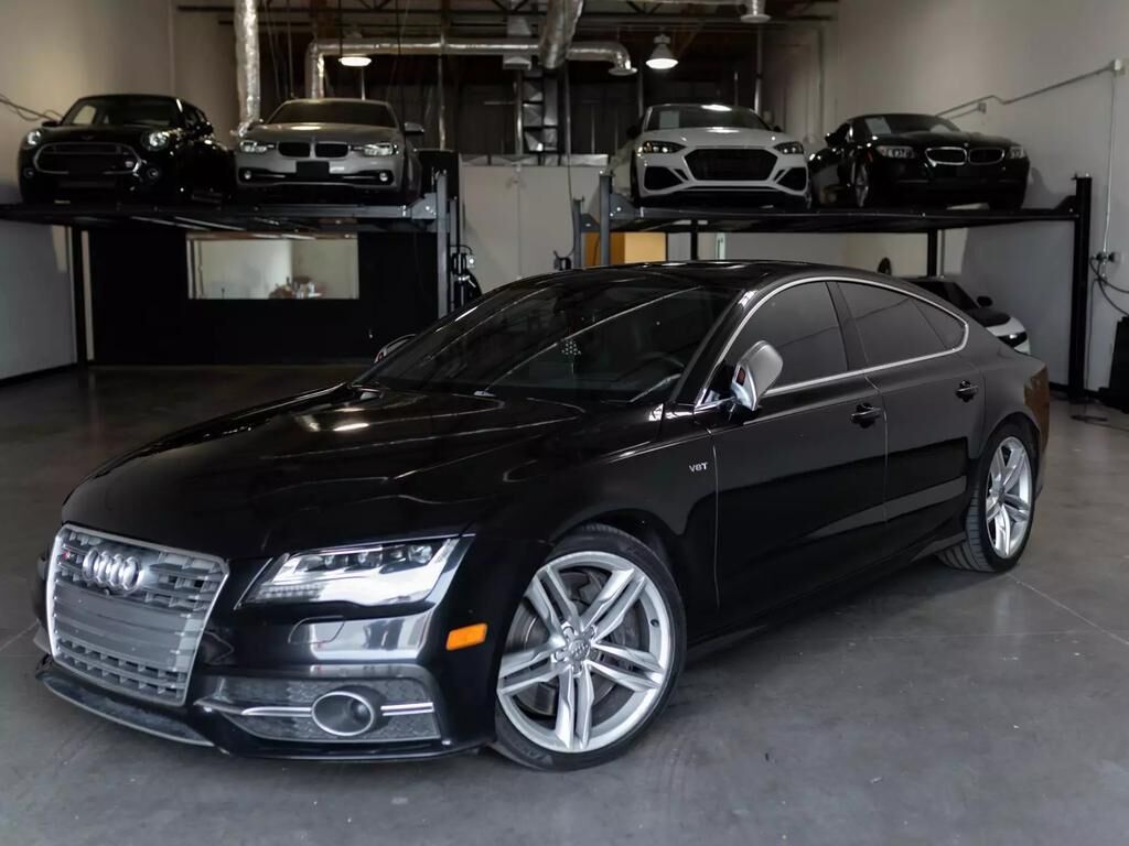 Audi S7