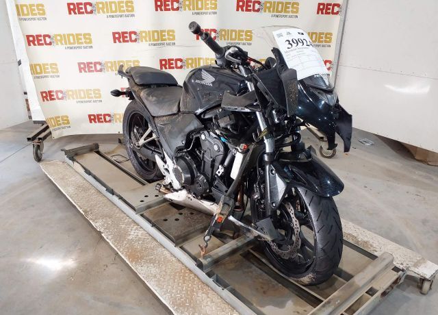 Honda CBR500
