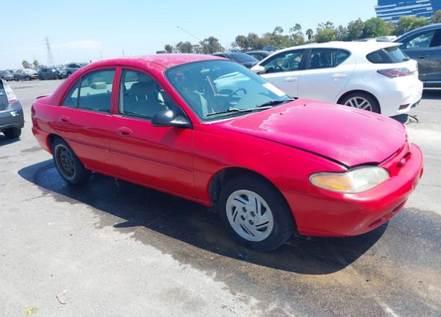 Ford Escort