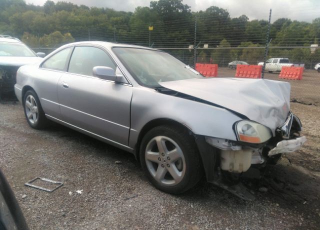 Acura CL