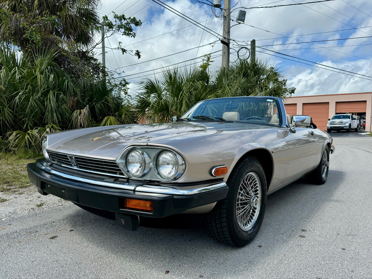 Jaguar XJS