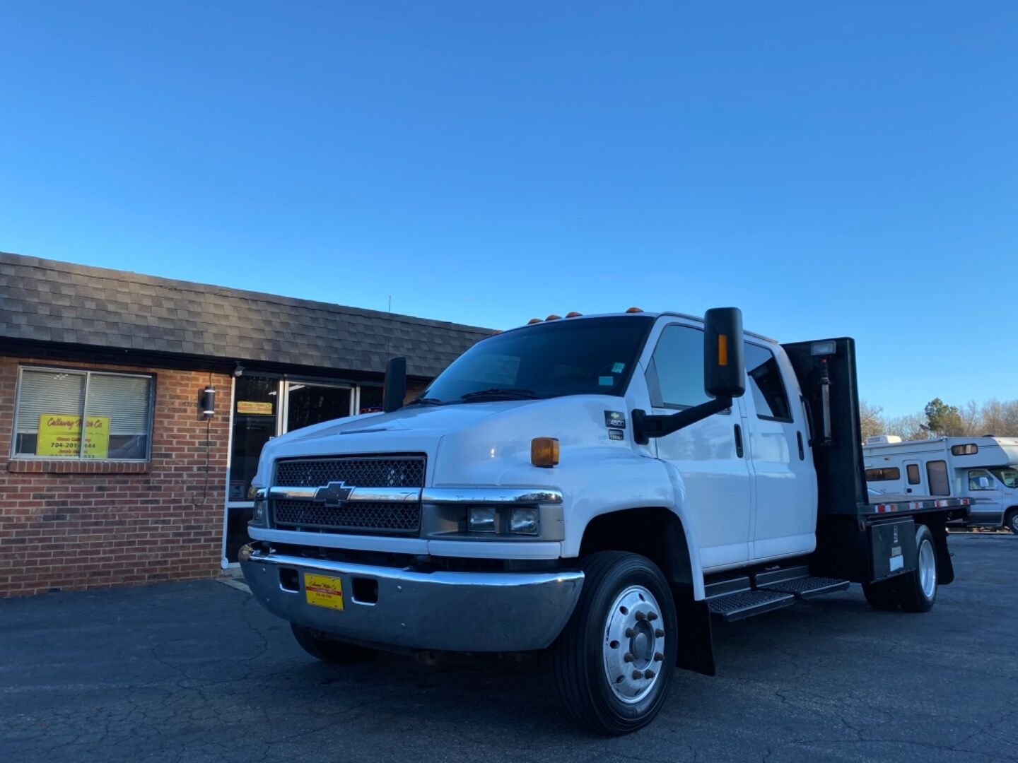 Chevrolet C4