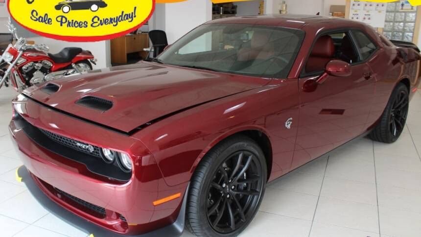 2023 DODGE Challenger