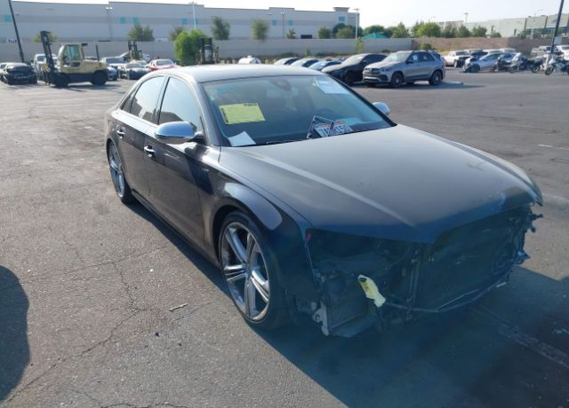 Audi S8