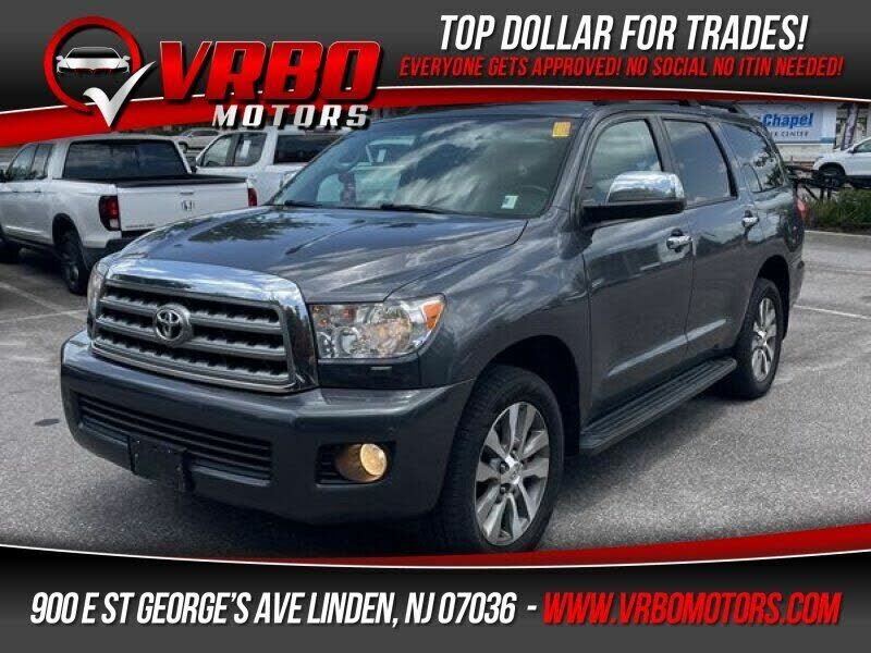 Toyota Sequoia