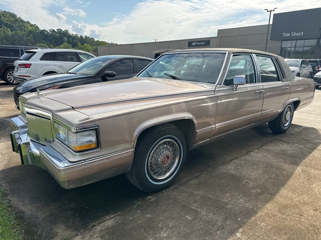Cadillac Brougham