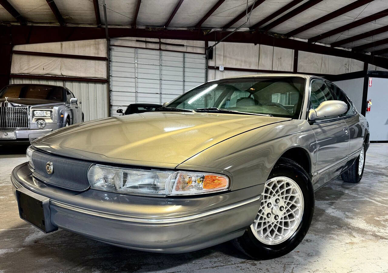 Chrysler Concorde/LHS