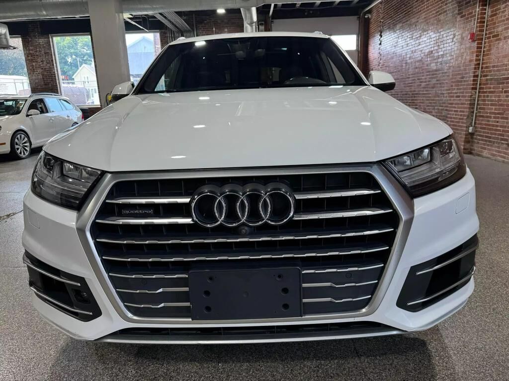 2017 Audi Q7