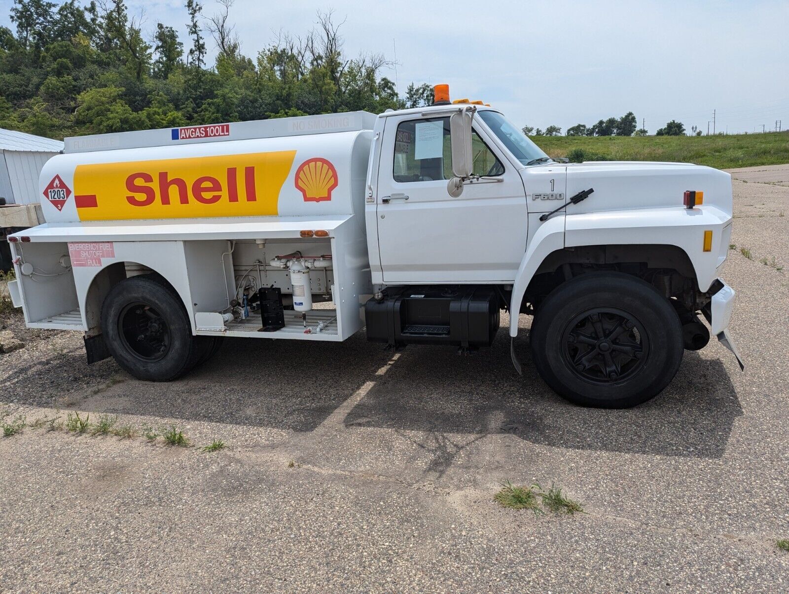Ford F-600